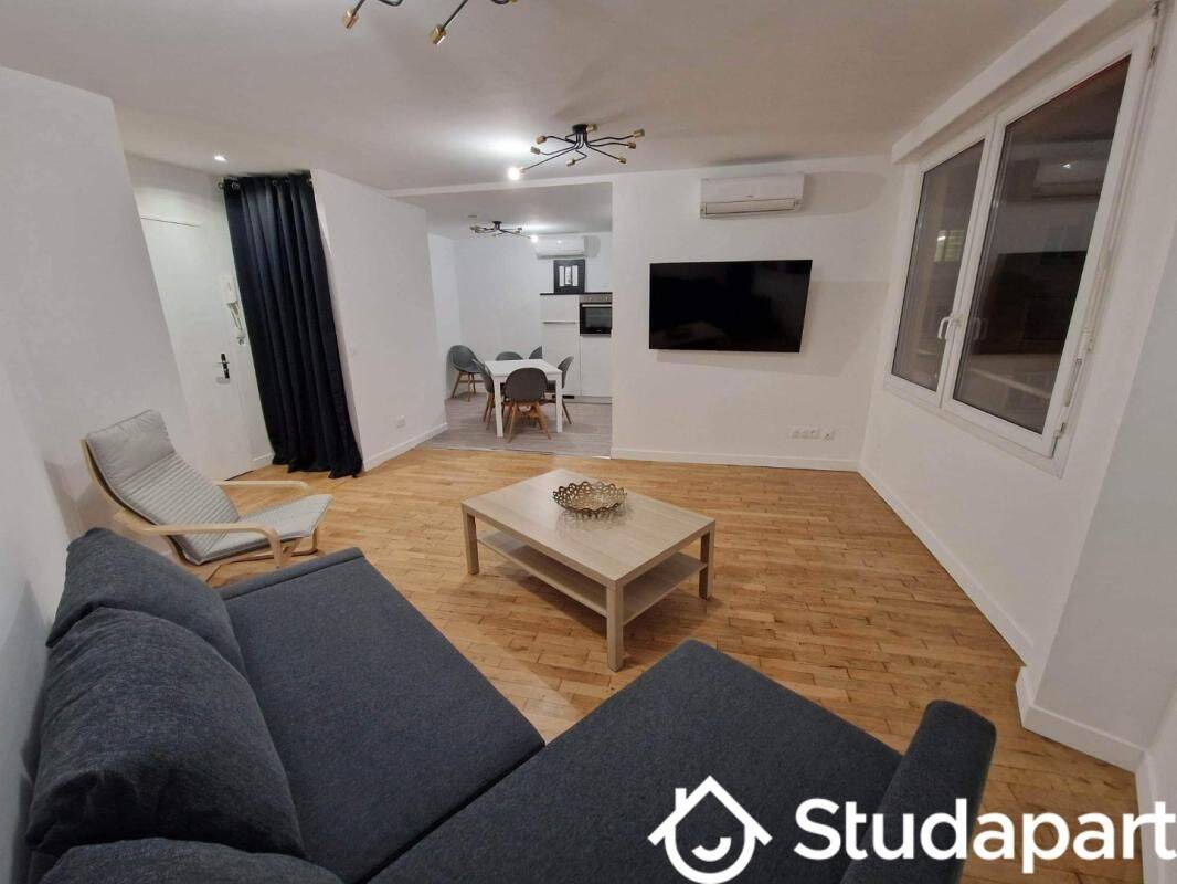 1 pièce 13 m² · à Vandœuvre-lès-Nancy · 13 m² · 430 €