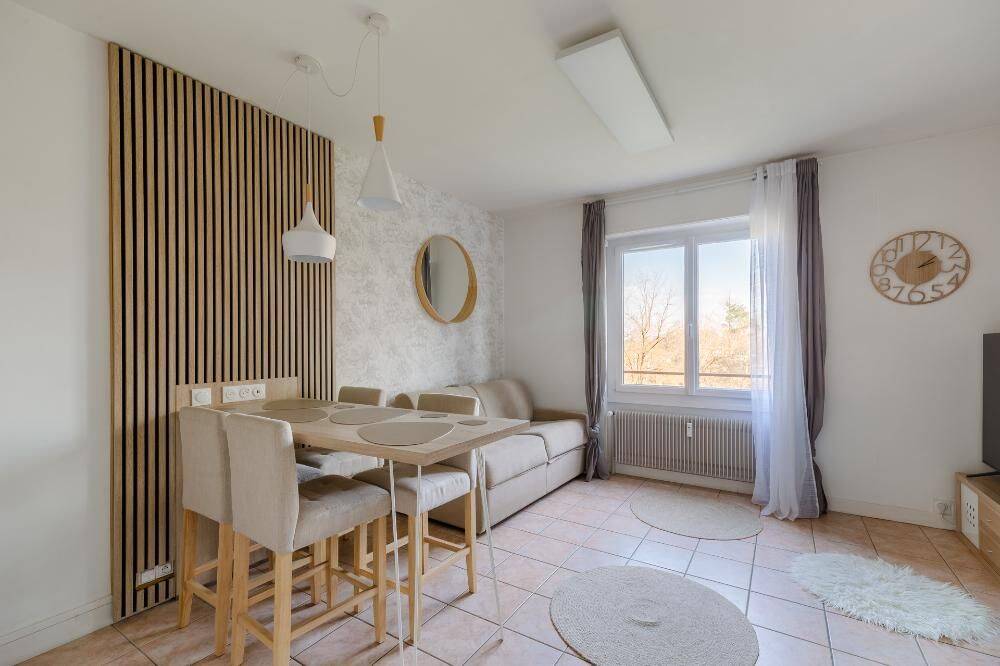 Appartement 1 pièce 21 m² · à Tassin-la-Demi-Lune · 21 m² · 750 €
