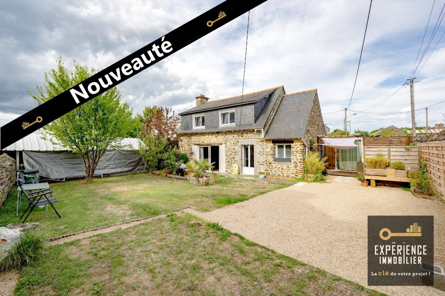 Maison 4 pièces 76 m² · à Plérin · 75,7 m² · 249 800 €