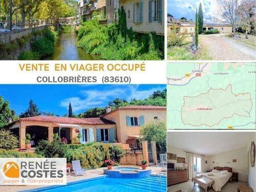 Maison 6 pièces 210 m² · à Collobrières · 210 m² · 161 100 €