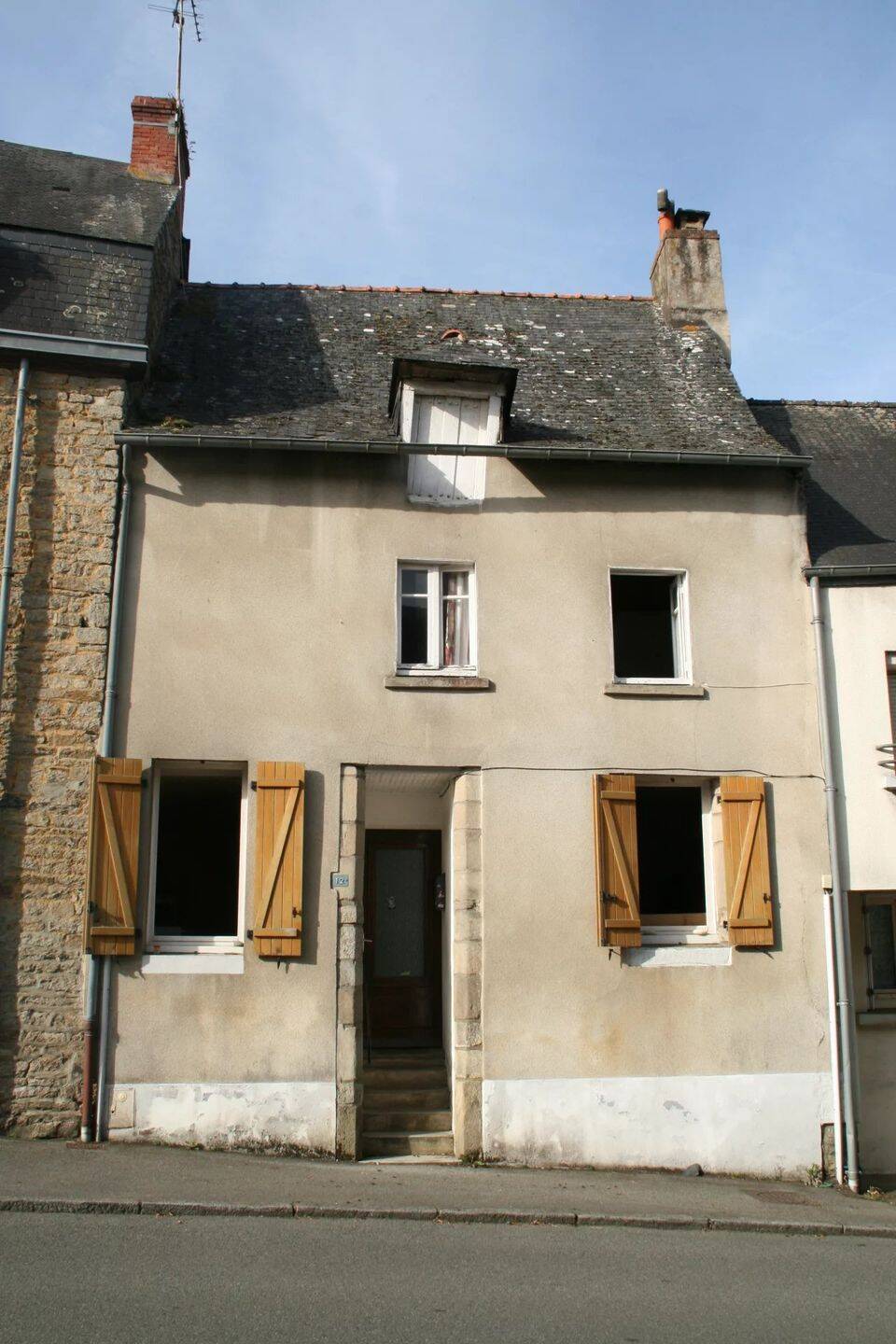 Maison 4 pièces 101 m² · à Josselin · 101 m² · 95 850 €