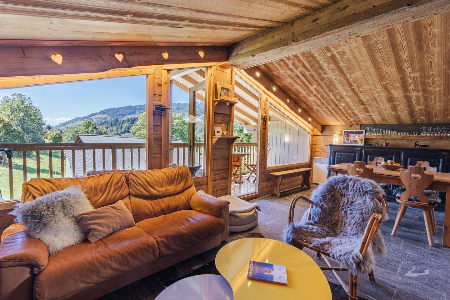 Appartement 4 pièces 44 m² · à Demi-Quartier · 43,6 m² · 650 000 €