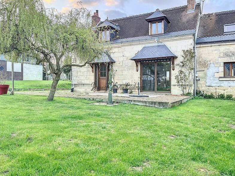 Mas à vendre 201 400 € 4 pièces 3 chambres 115 m² 20 900 m² de terrain Montrouveau 41800