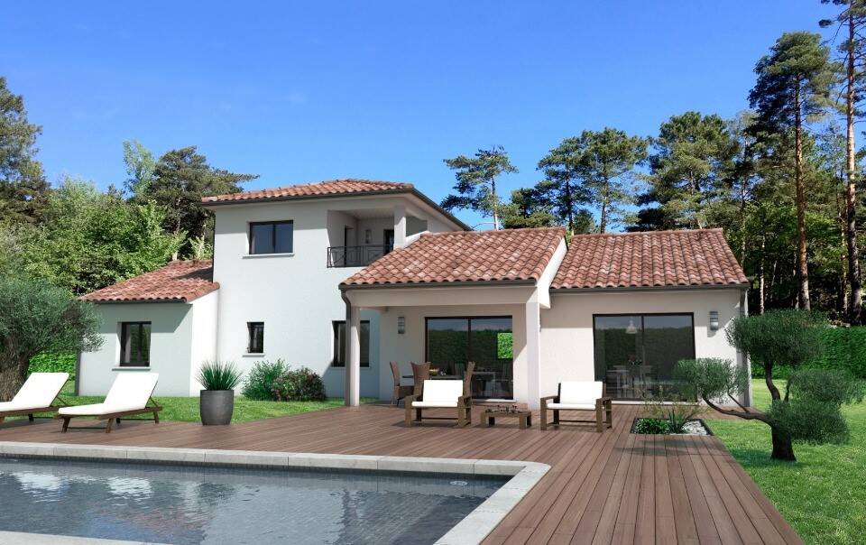 Maison 6 pièces 134 m² · à Fontenilles · 134 m² · 460 456 €