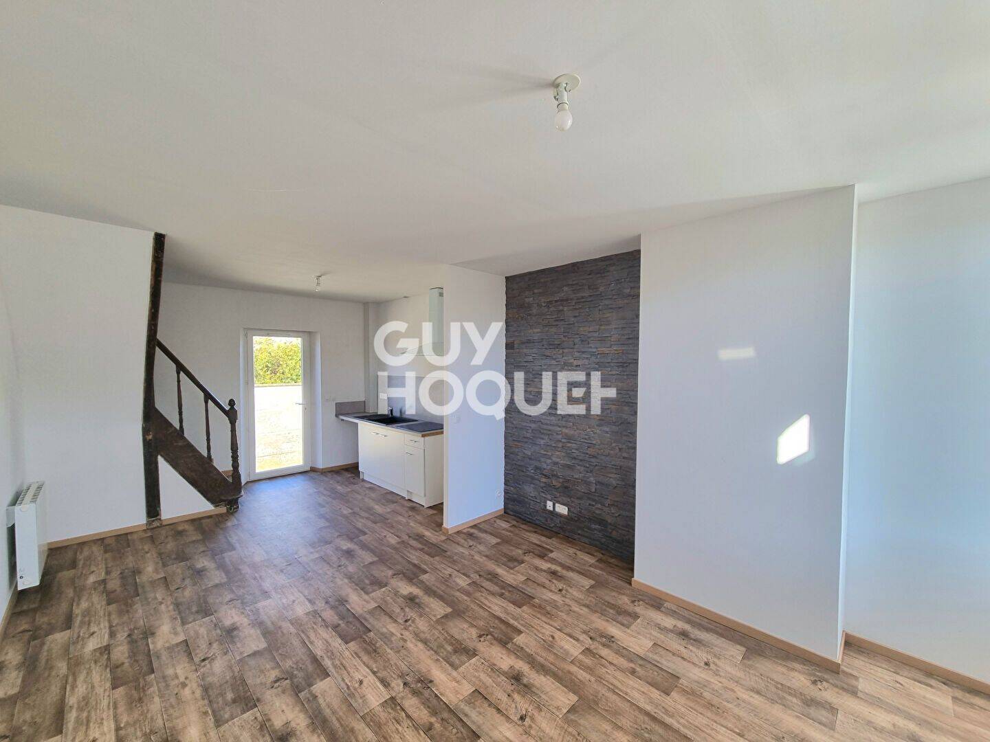 Maison 3 pièces 54 m² · à Brezolles · 53,7 m² · 693 €