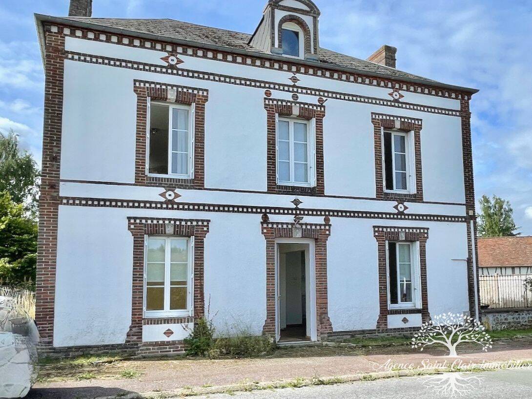 Maison 5 pièces 125 m² · à Le Fidelaire · 125 m² · 149 000 €