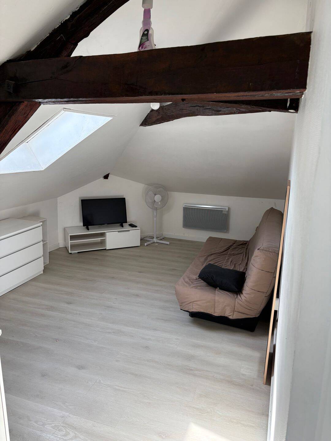 Appartement 1 pièce 23 m² · à Troyes · 23 m² · 49 500 €