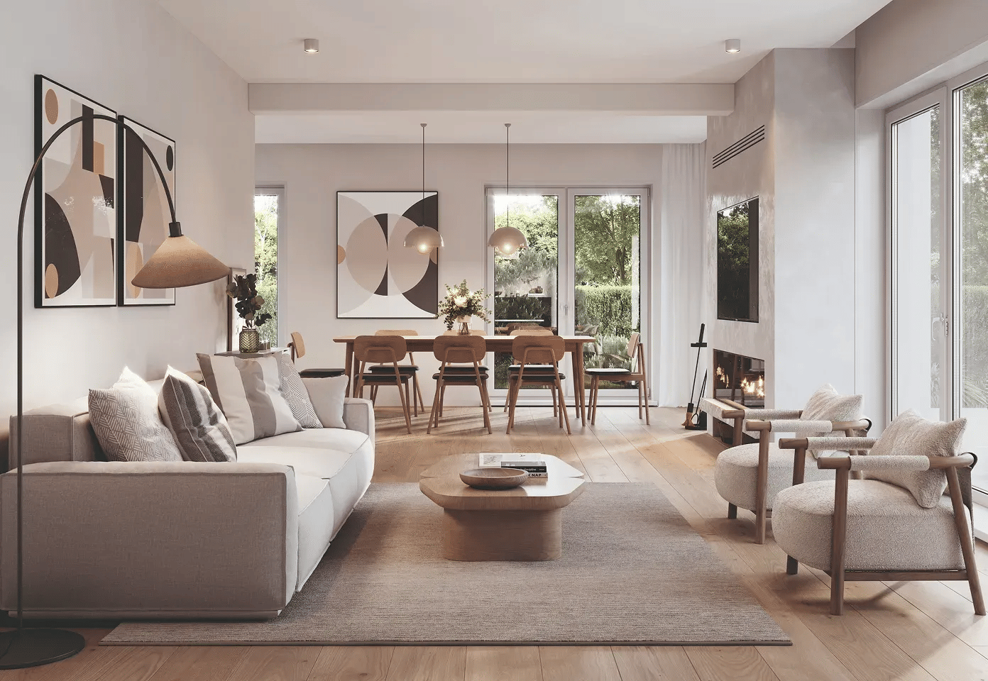 Appartement 3 pièces 64 m² · à Castelnau-le-lez · 64 m² · 199 000 €