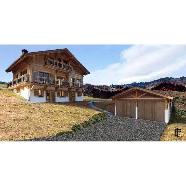 Maison 8 pièces 231 m² · à Saint-Gervais-les-Bains · 231 m² · 1 690 000 €