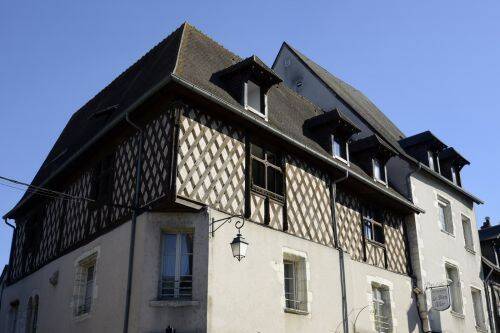 Appartement 3 pièces 68 m² · à Aubigny-sur-Nère · 68 m² · 508 €