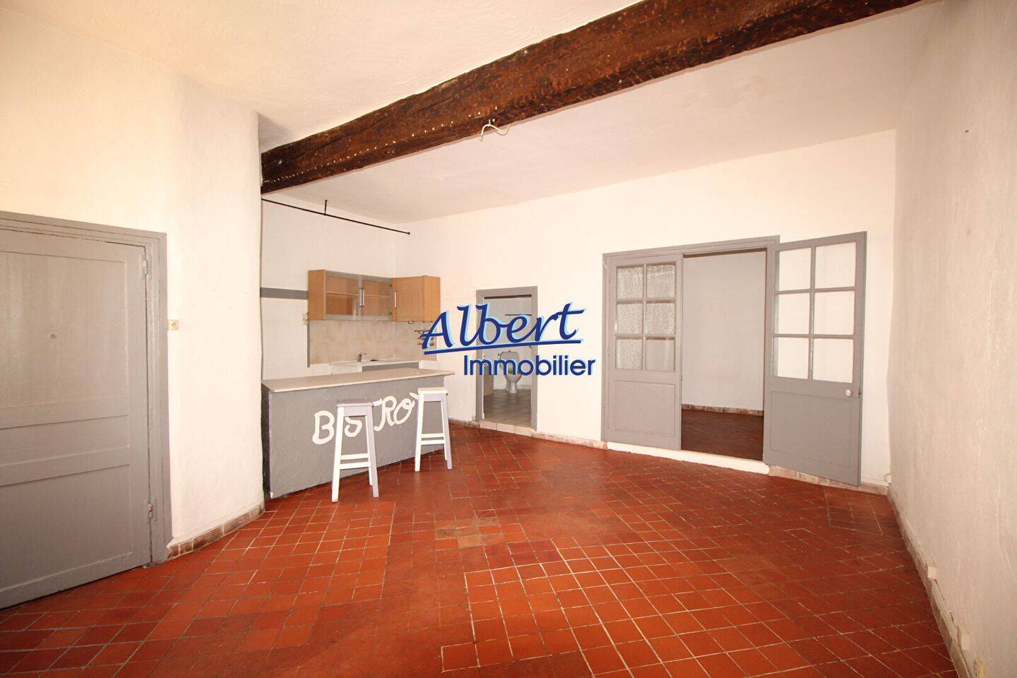 Appartement 2 pièces 44 m² · à Ollioules · 44,4 m² · 550 €/mois