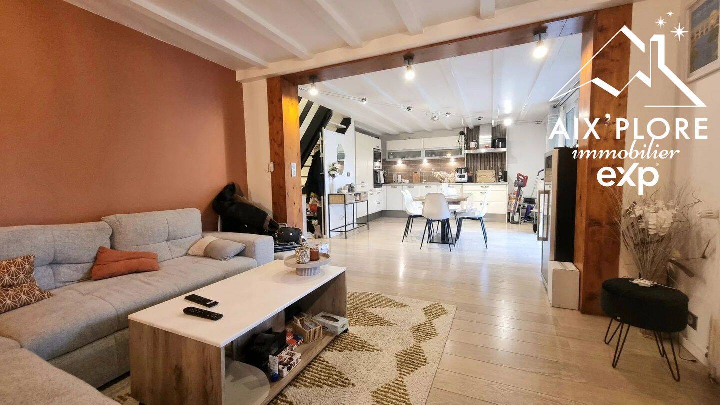 Appartement 1 pièce 61 m² · à Challes-les-Eaux · 60,5 m² · 209 000 €