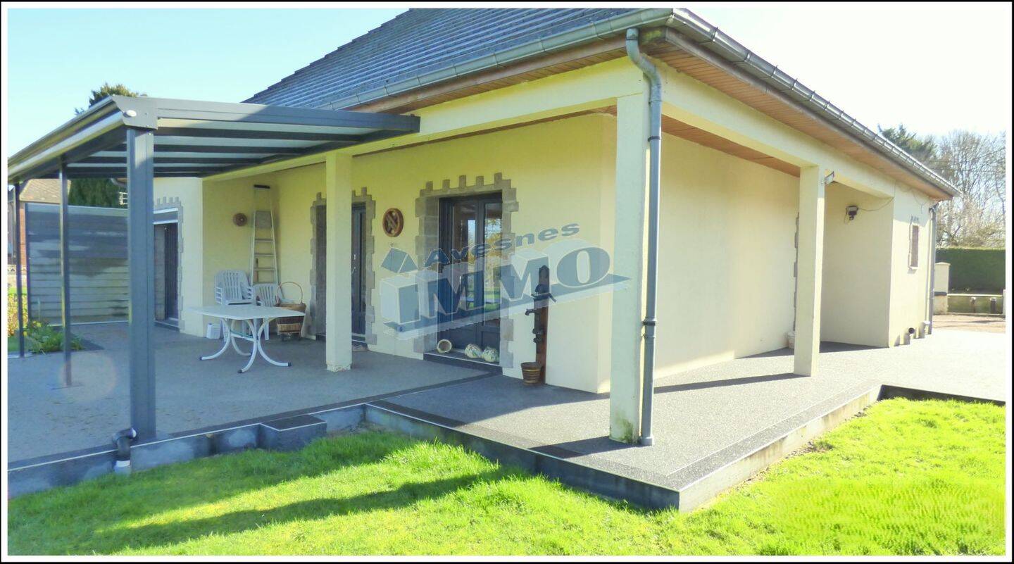 Maison 7 pièces 136 m² · à Avesnes-le-Comte · 136 m² · 257 000 €