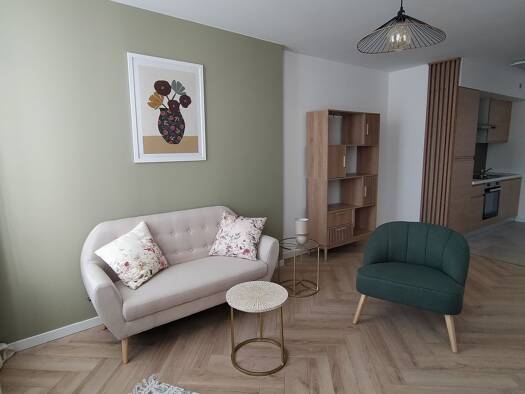 Appartement à louer 756 € 2 pièces 1 chambre 47 m² Étage -2/3 Centre Ville Niort 79000