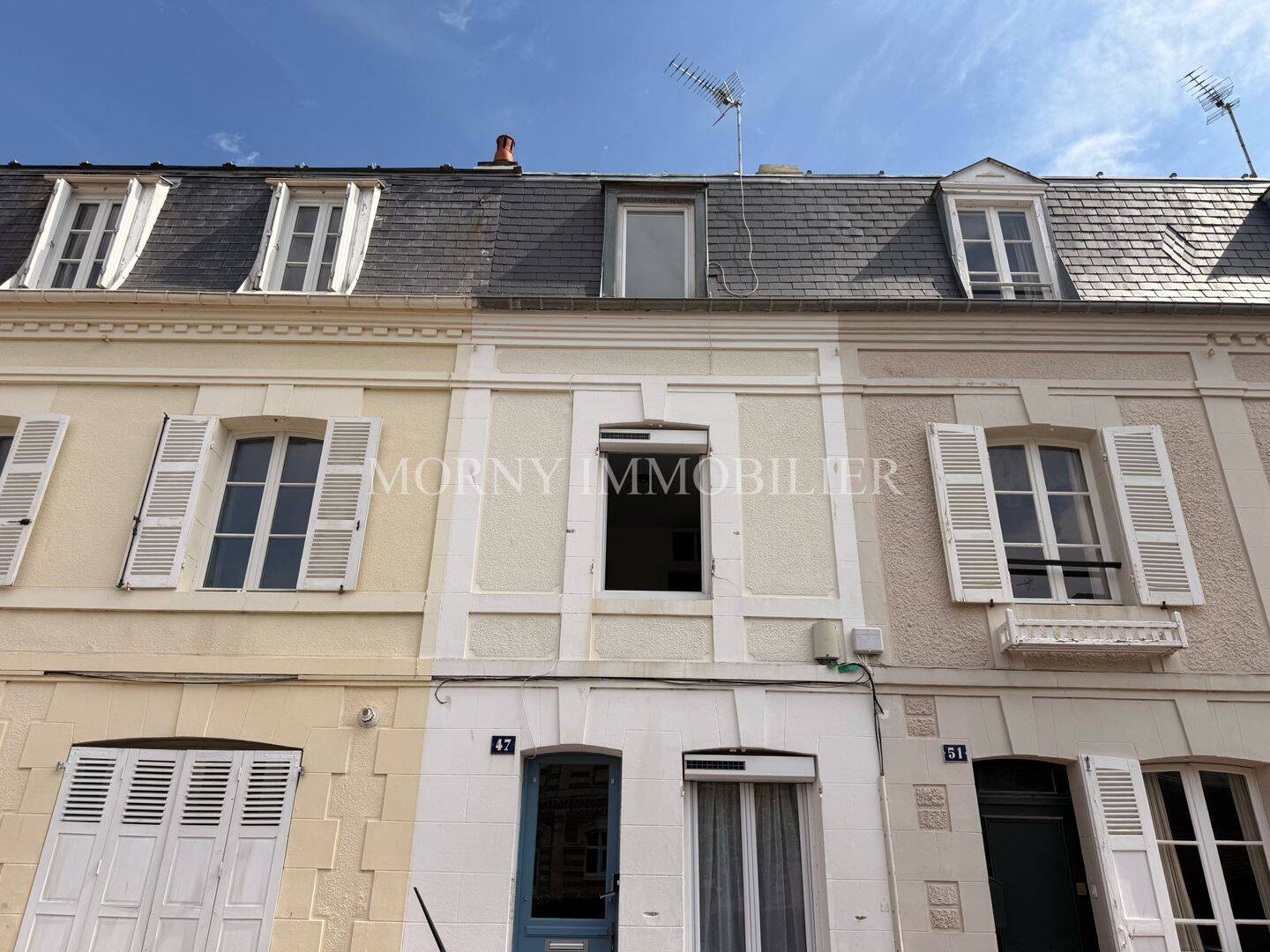 Maison 4 pièces 48 m² · à Deauville · 48,1 m² · 378 000 €