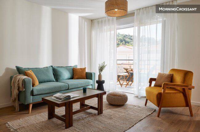 Appartement 3 pièces 60 m² · à Nice · 60 m² · 3 390 €