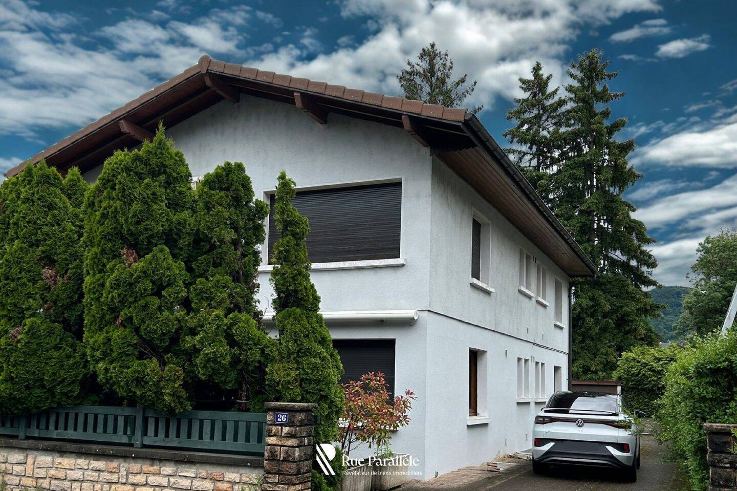 Appartement 3 pièces 88 m² · à Cluses · 88,1 m² · 224 000 €