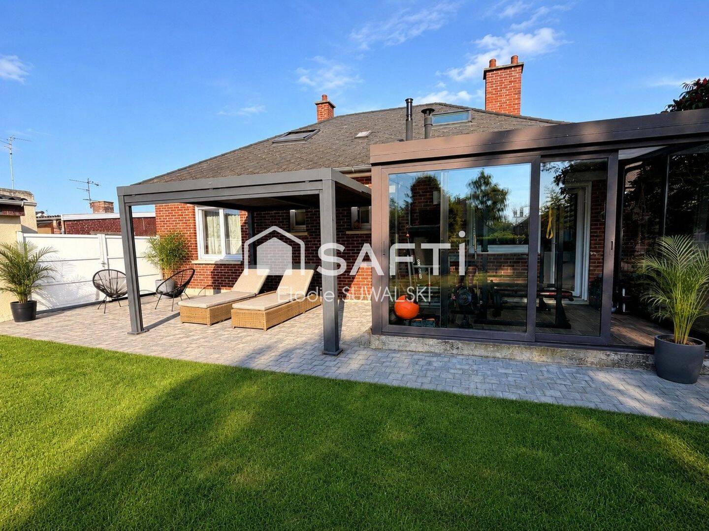 Maison 6 pièces 100 m² · à Raismes · 100 m² · 216 500 €