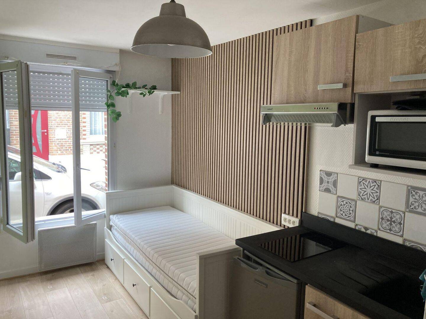 Appartement 1 pièce 23 m² · à Amiens · 23 m² · 480 €