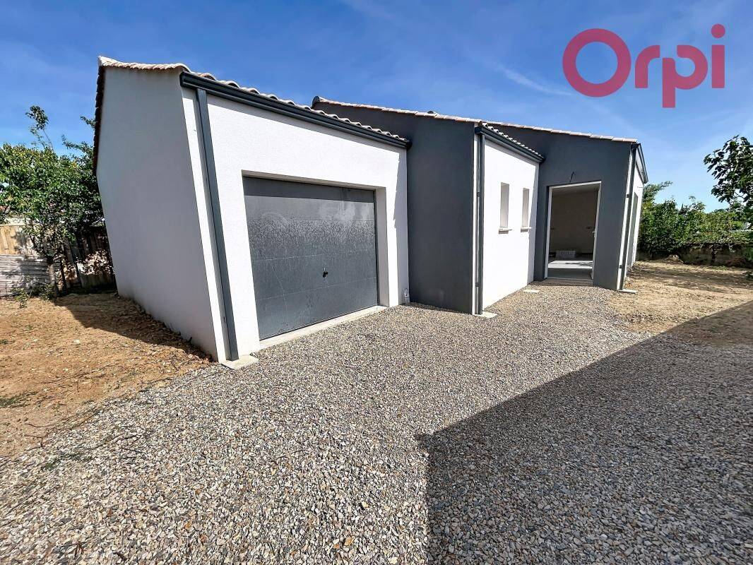 Maison 4 pièces 81 m² · à Talmont-Saint-Hilaire · 81,1 m² · 363 900 €
