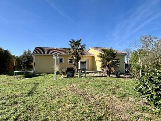 Maison à vendre 316 000 € 4 pièces 3 chambres 132 m² 1 531 m² de terrain Marquefave 31390