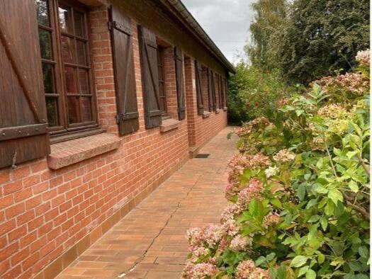 Maison à vendre 241 500 € 4 pièces 3 chambres 95 m² 2 959 m² de terrain Clenleu 62650