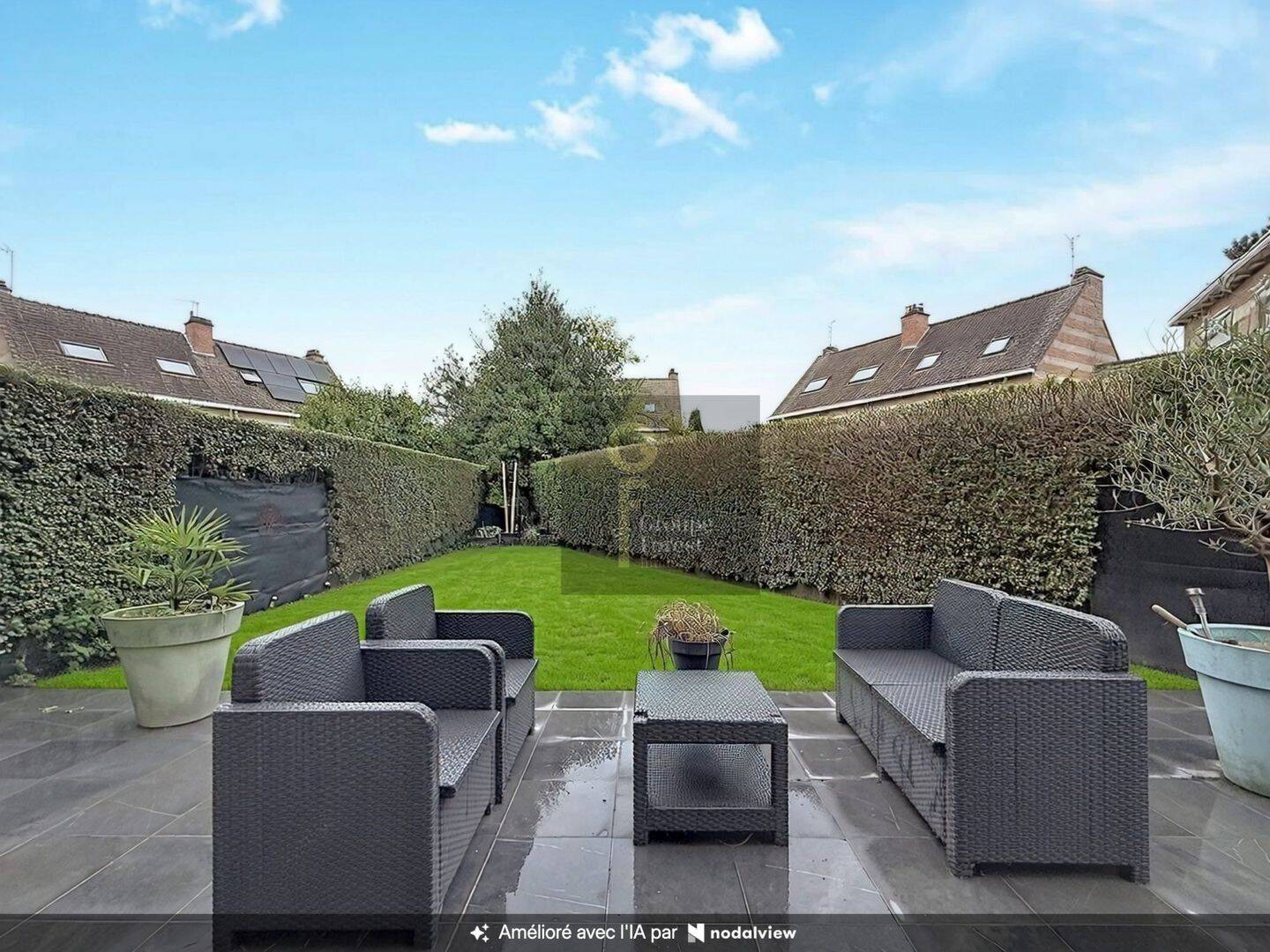 Maison 5 pièces 111 m² · à Marcq-en-Barœul · 111 m² · 478 000 €
