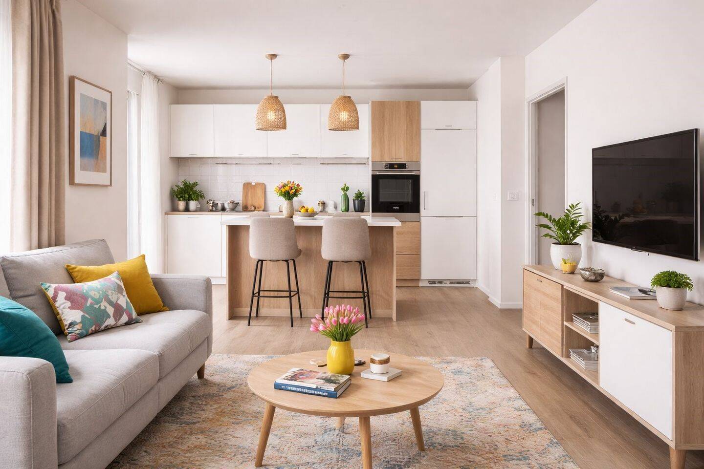 Appartement 4 pièces 86 m² · à Châtenay-Malabry · 86 m² · 435 000 €