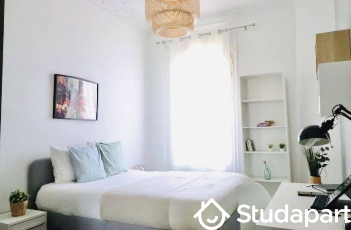 1 pièce 10 m² · à Nice · 10 m² · 700 €