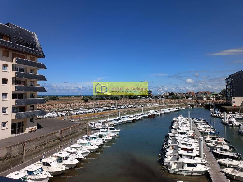 Appartement 2 pièces 29 m² · à Courseulles-sur-Mer · 29 m² · 478 €/mois