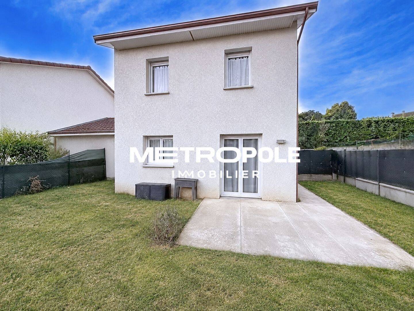 Maison 4 pièces 87 m² · à Villefontaine · 87 m² · 1 250 €