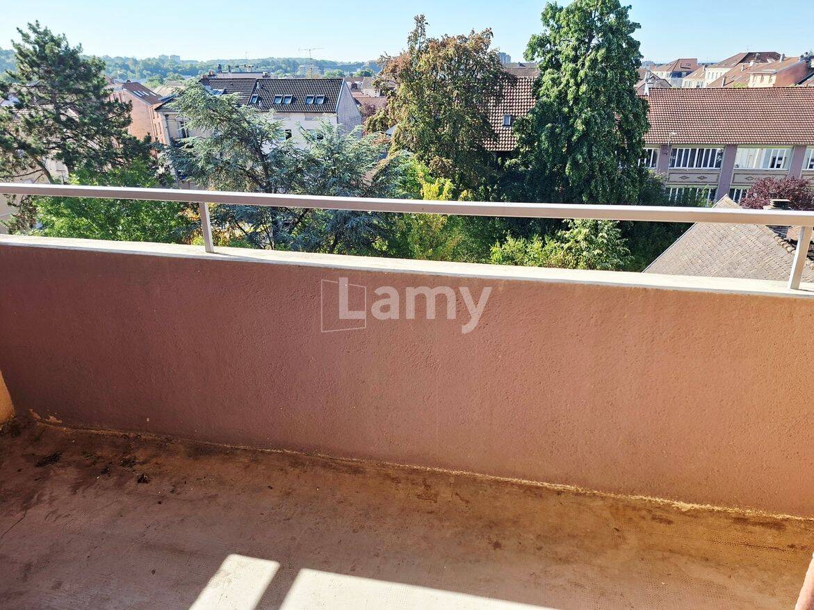 Appartement 2 pièces 55 m² · à Belfort · 54,6 m² · 540 €