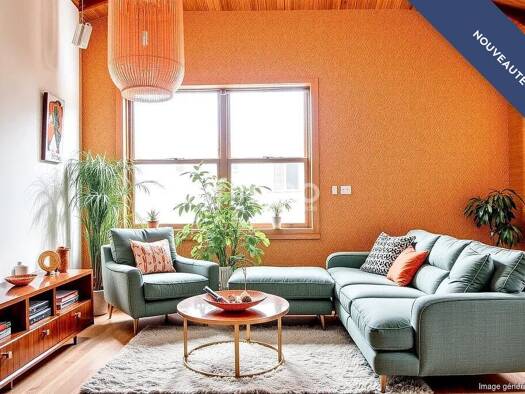 Appartement à vendre 189 000 € 3 pièces 2 chambres 74 m² Étage 4/6 Montagne Verte-Centre Ouest Strasbourg 67200