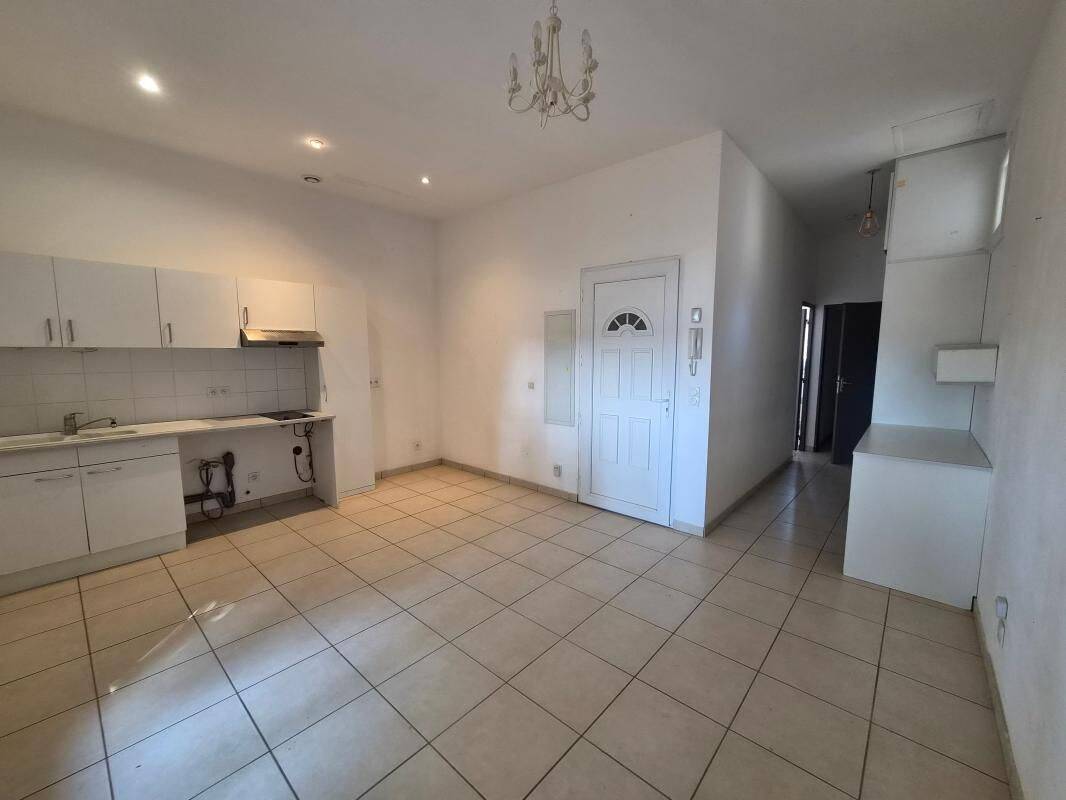Appartement 2 pièces 37 m² · à Pomérols · 36,8 m² · 510 €/mois