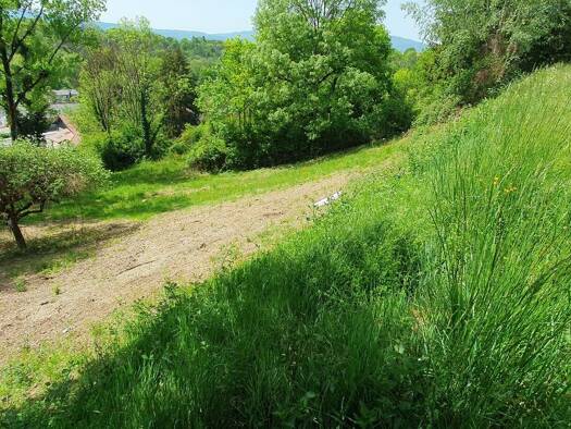 Terrain constructible viabilisé à vendre 190 000 € 975 m² de terrain Bonne 74380