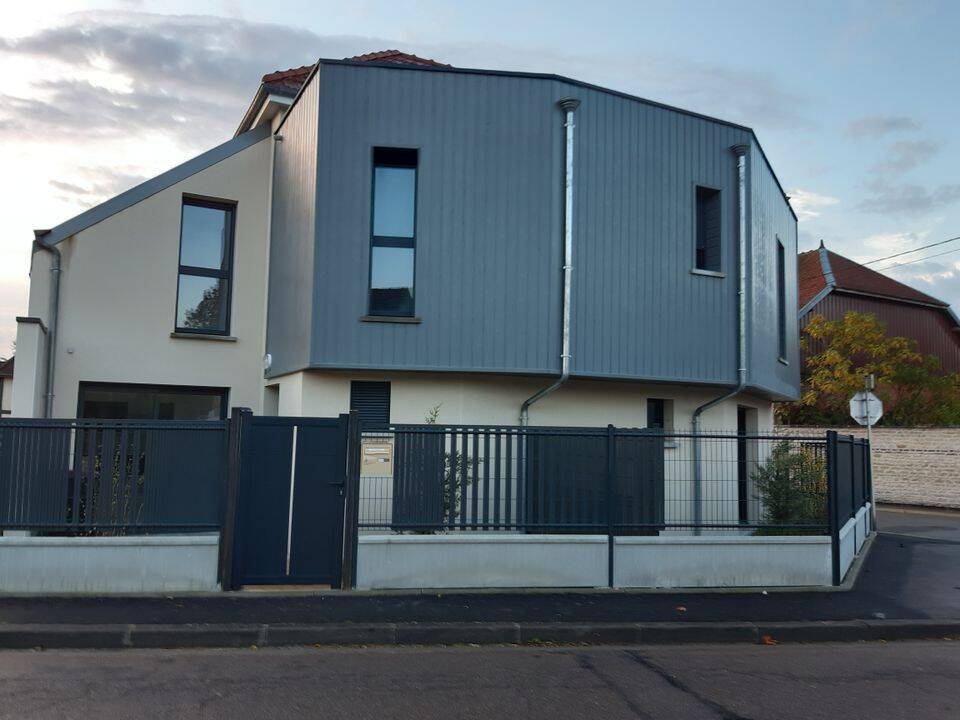 Appartement 5 pièces 77 m² · à Les Noës-près-Troyes · 77 m² · 945 €/mois