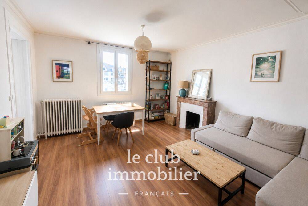 Appartement 3 pièces 56 m² · à Nantes · 56 m² · 231 000 €