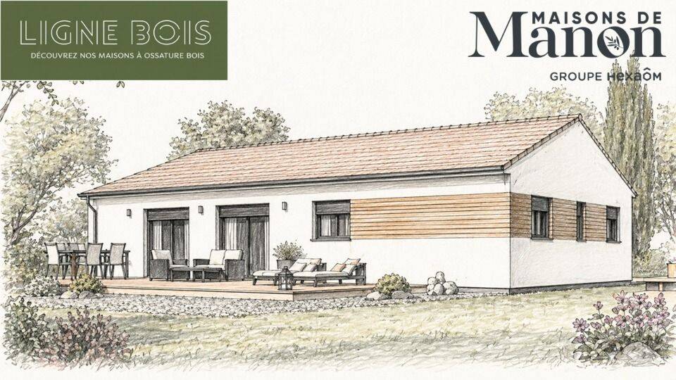 Maison 4 pièces 100 m² · à Reillanne · 100 m² · 354 000 €