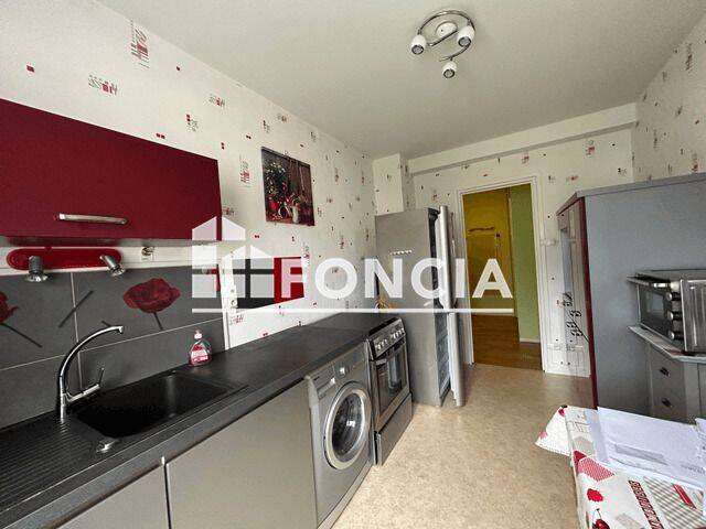 Appartement 2 pièces 60 m² · à Dijon · 60 m² · 805 €/mois