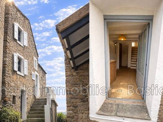 Maison à vendre 236 250 € 3 chambres Sorbo-Ocagnano 20213