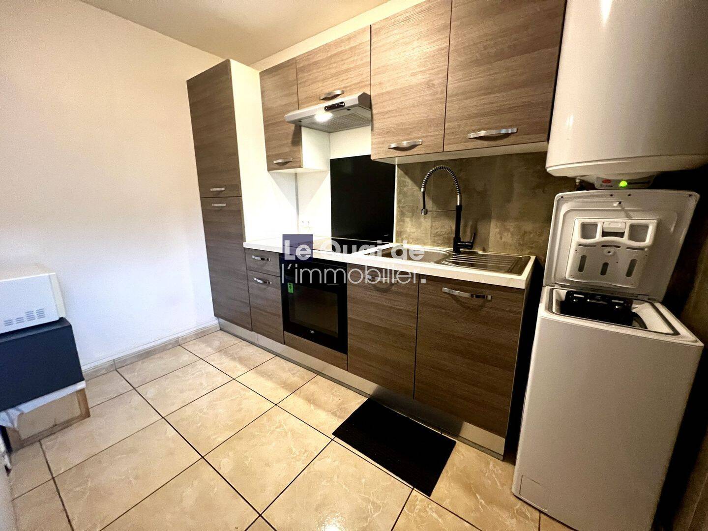 Appartement 1 pièce 31 m² · à Grenoble · 31,1 m² · 575 €