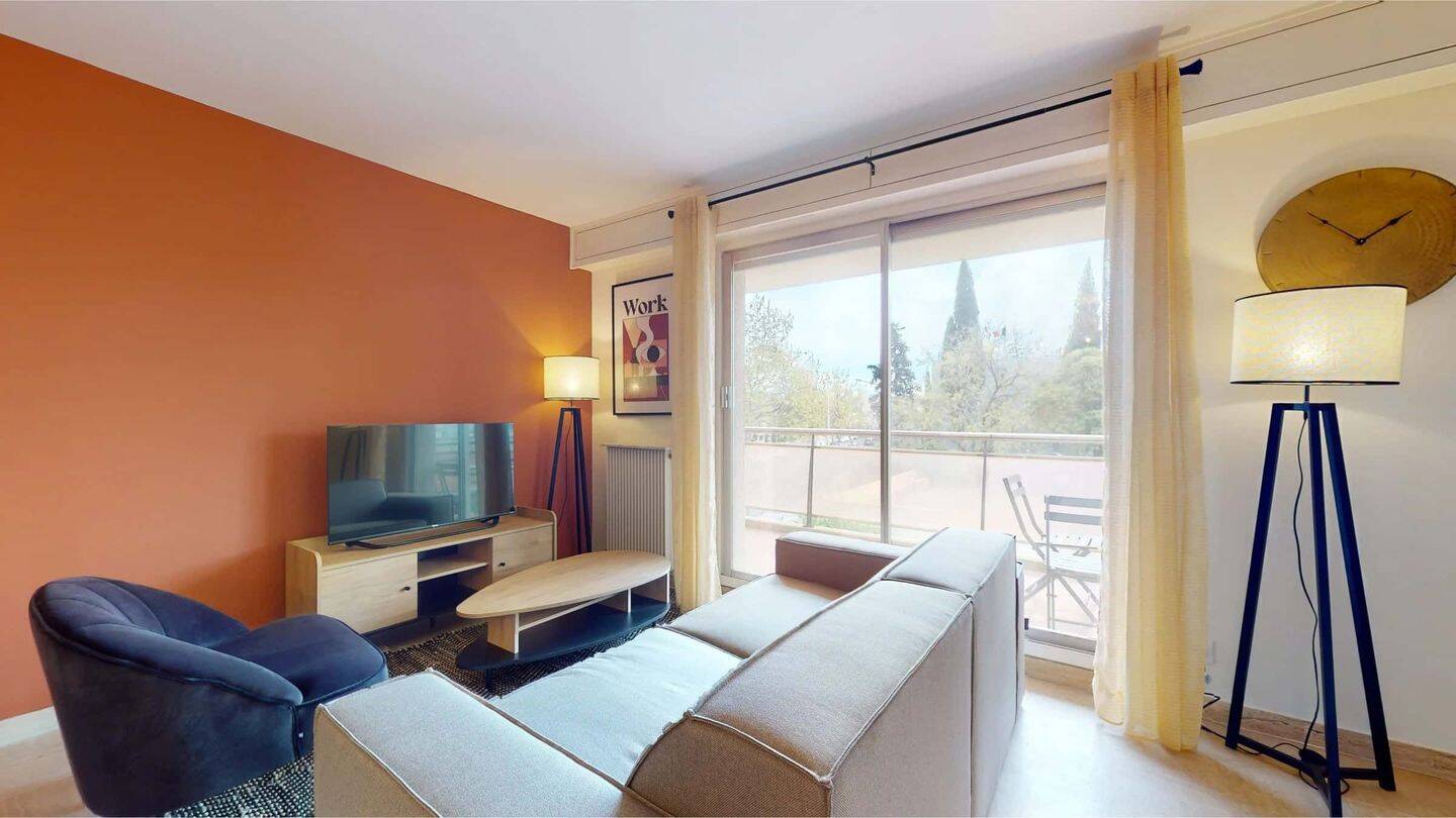 Montpellier Flahault - Private Room (4) - Colocation — 10