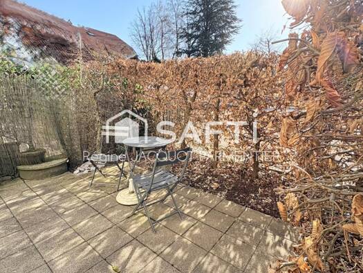 Appartement à vendre 149 000 € 2 pièces 1 chambre 38 m² RDC/3 Centre Ville Gérardmer 88400