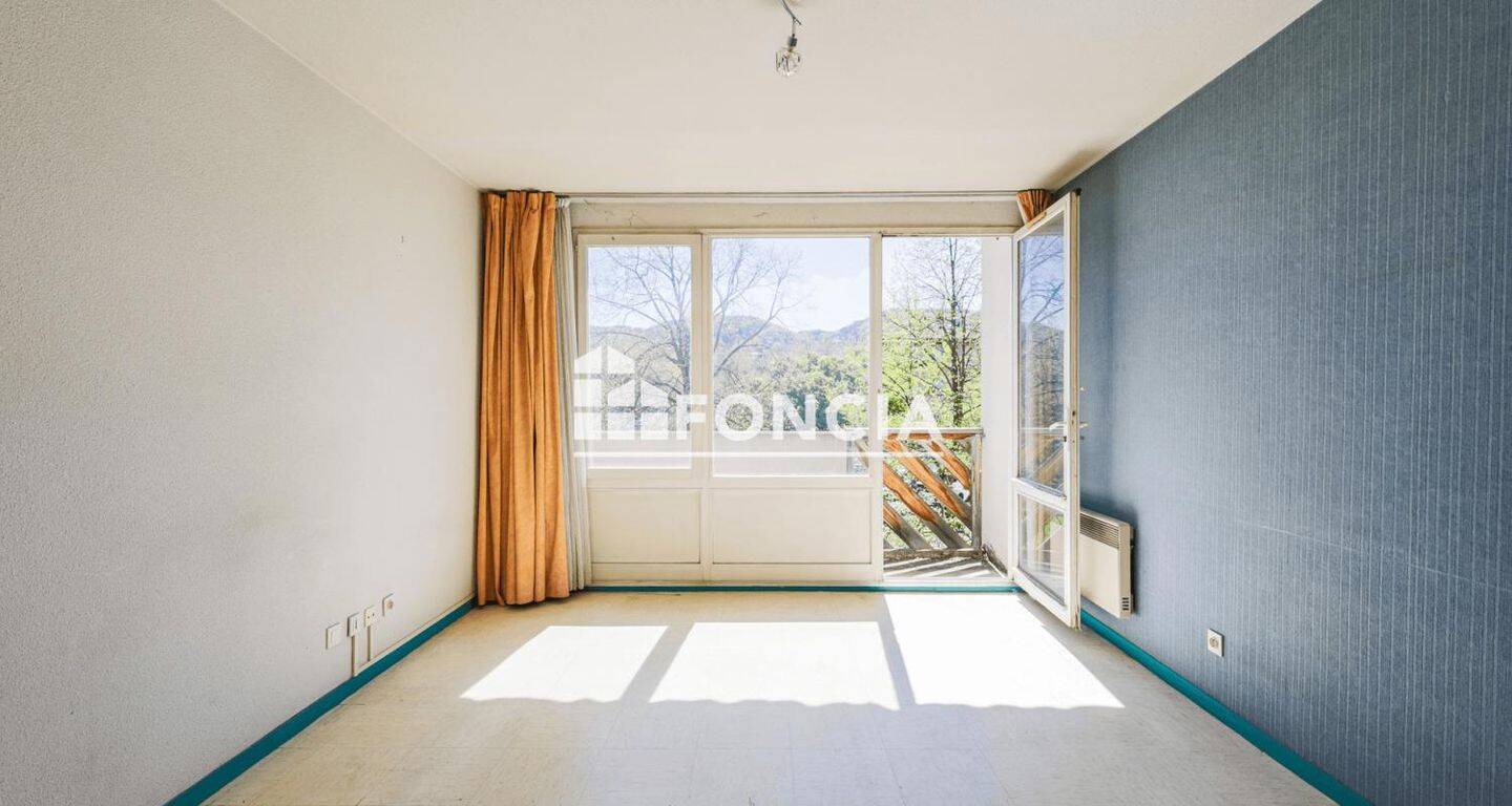 Appartement 2 pièces 52 m² · à Eybens · 52,4 m² · 99 000 €