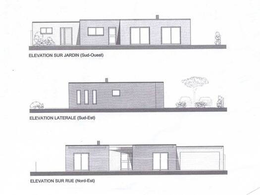 Terrain constructible à vendre 126 000 € 1 315 m² de terrain Pissy 80540