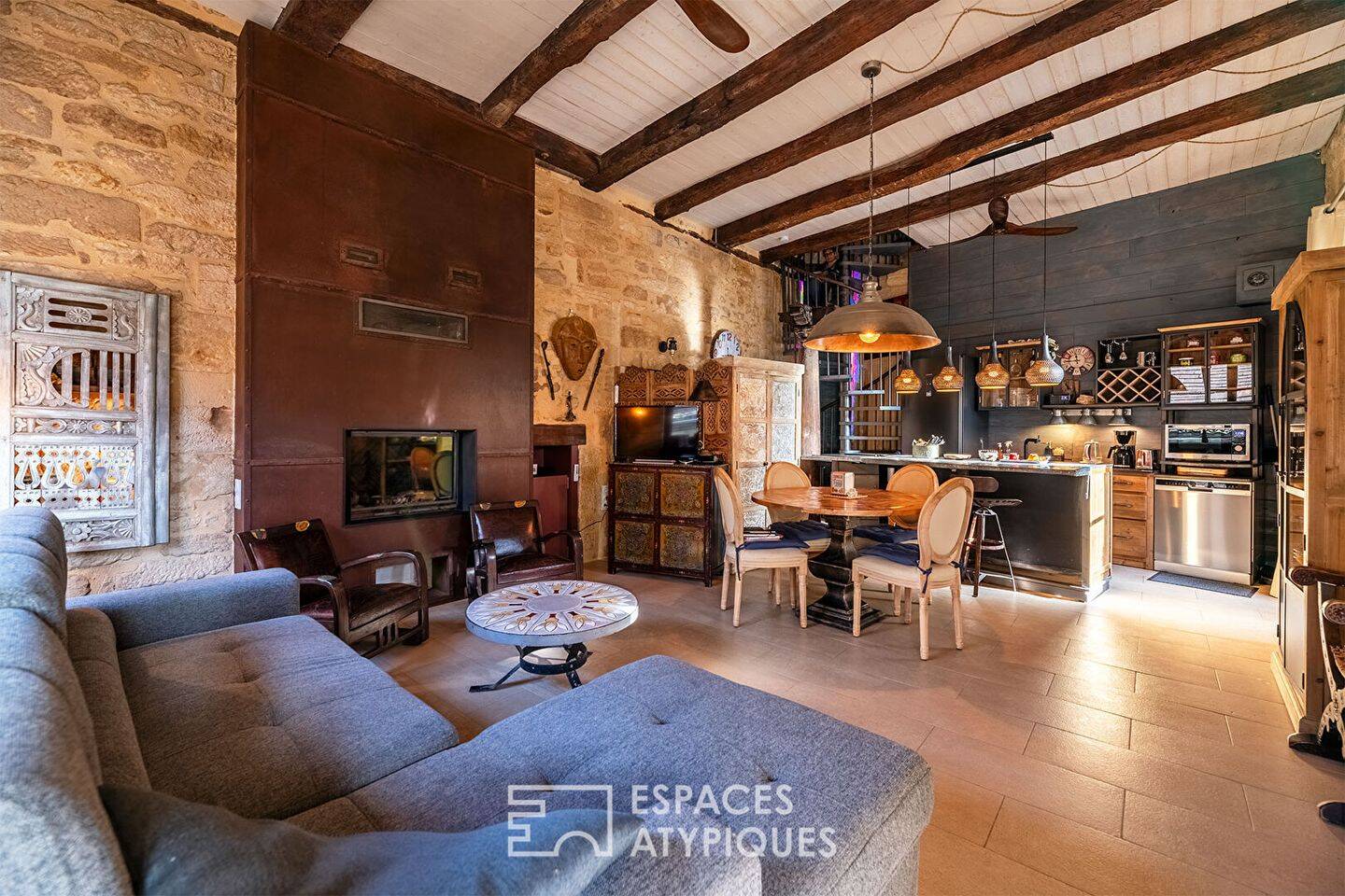Maison 6 pièces 134 m² · à Sarlat-la-Canéda · 134 m² · 450 000 €