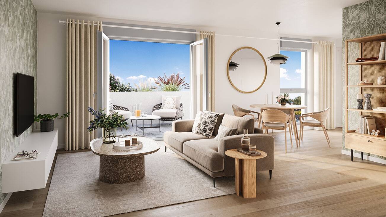 Appartement 4 pièces 84 m² · à Annecy · 84 m² · 478 000 €