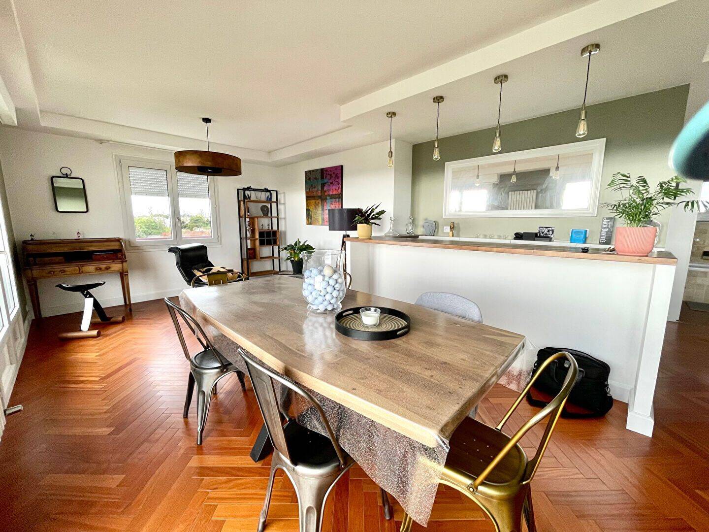 Appartement 3 pièces 95 m² · à Saint-Nazaire · 95 m² · 249 000 €