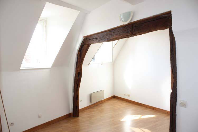 Appartement 1 pièce 30 m² · à Rouen · 30 m² · 525 €/mois