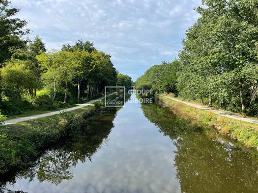 Maison à vendre 1 312 500 € 7 pièces 5 chambres 240 m² 640 m² de terrain Nord Ouest Saint-Grégoire 35760